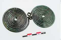 Foto von Bronzebrillenfibel (NHMW-PRAE-024860)